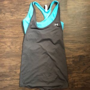 Under Armour Heat Gear tank